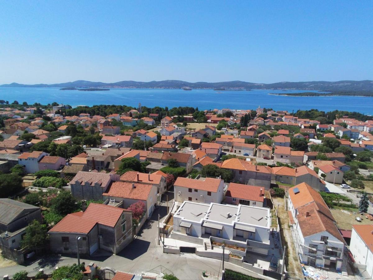 Apartment Dukic Sveti Filip i Jakov Esterno foto