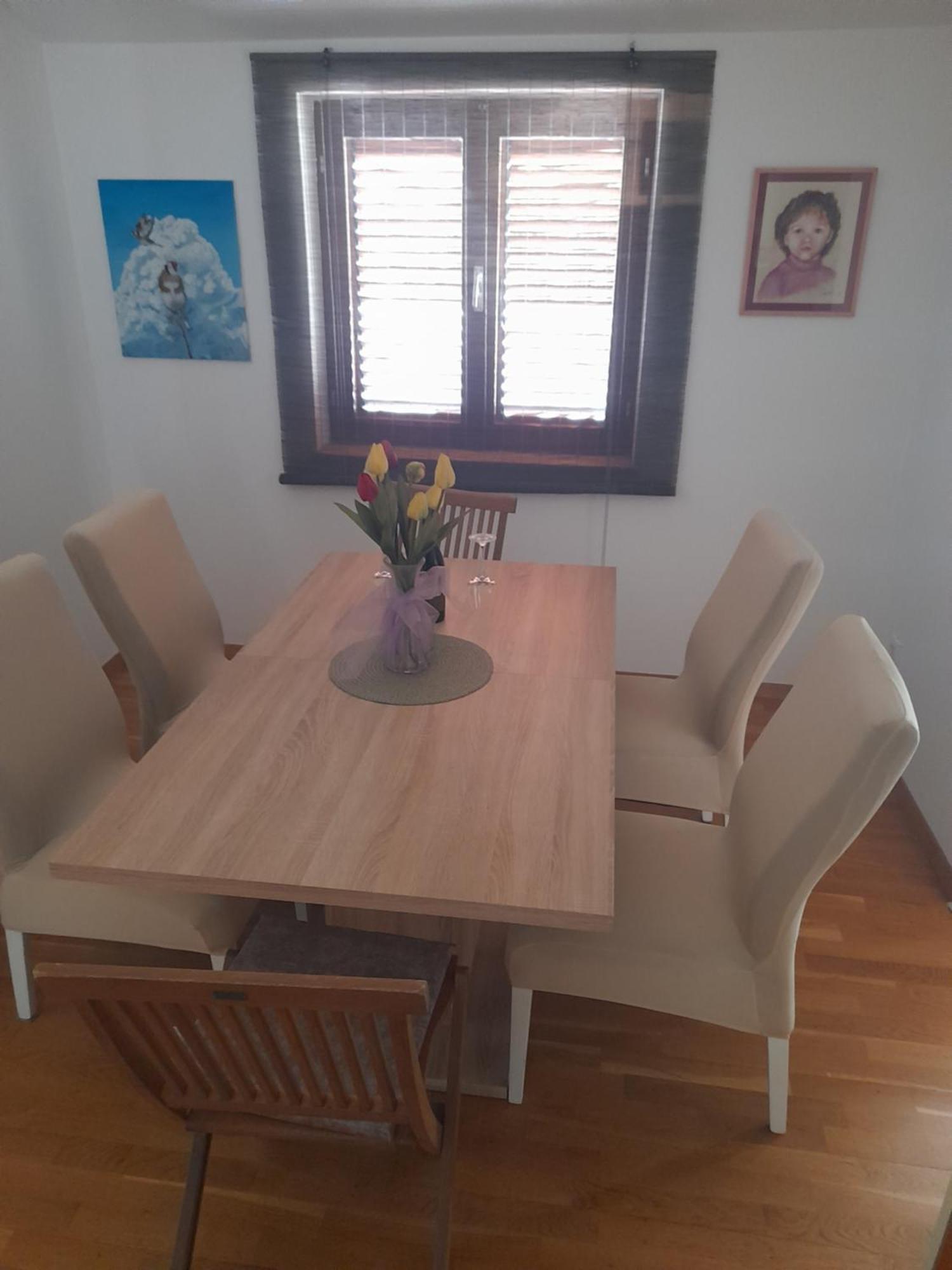 Apartment Dukic Sveti Filip i Jakov Esterno foto