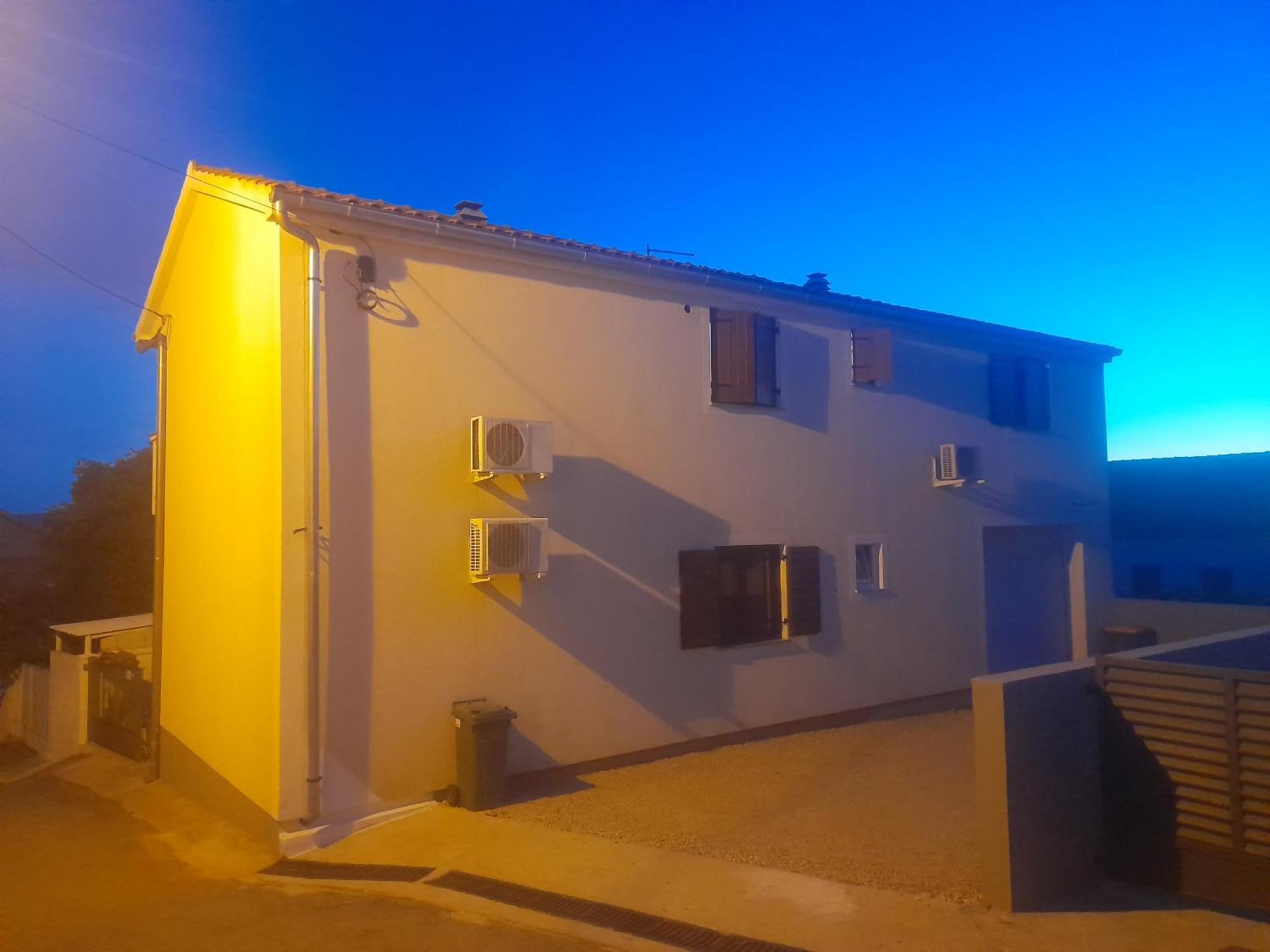 Apartment Dukic Sveti Filip i Jakov Esterno foto