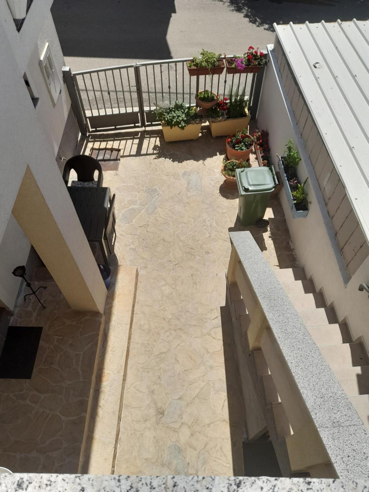 Apartment Dukic Sveti Filip i Jakov Esterno foto