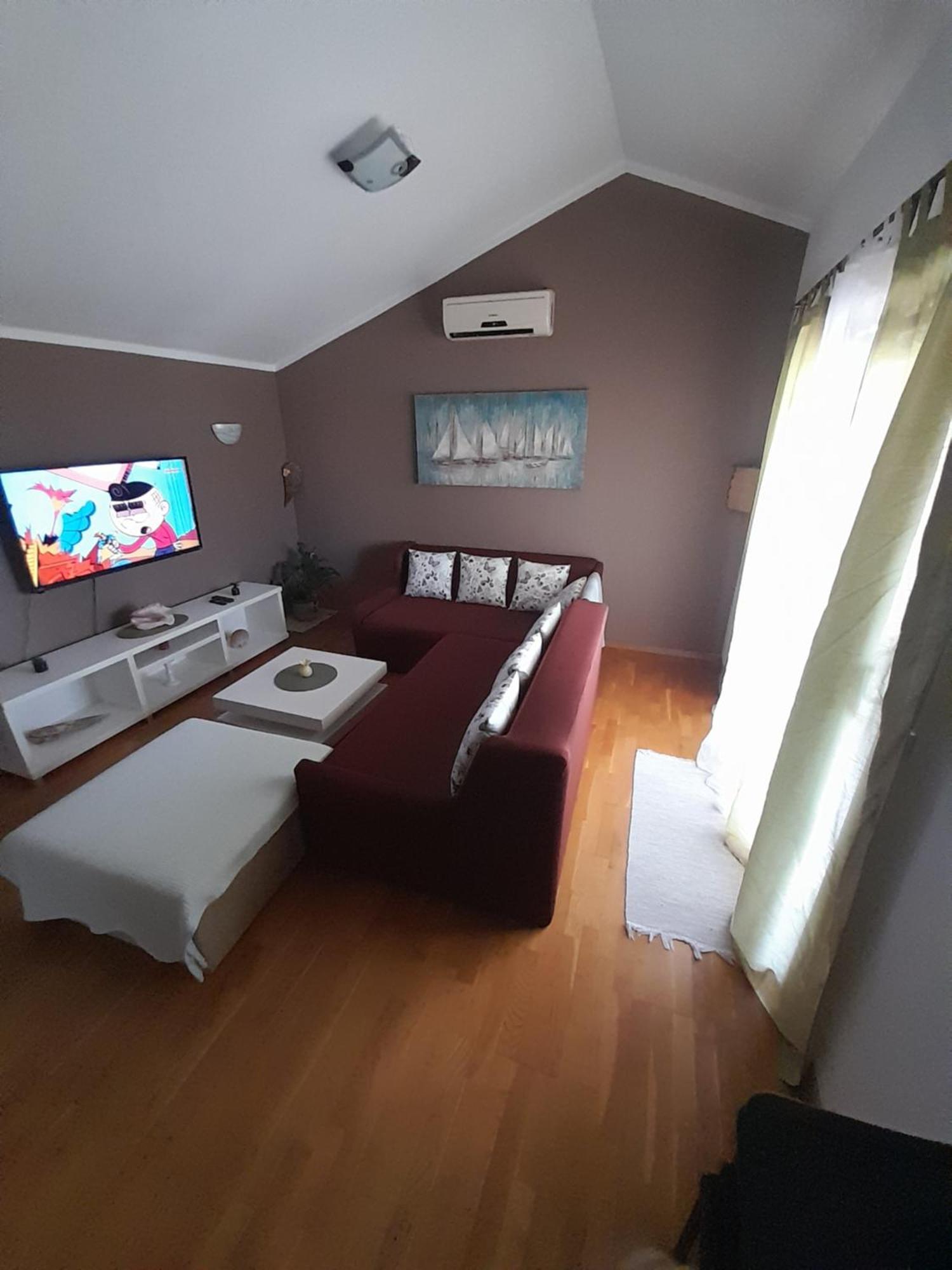 Apartment Dukic Sveti Filip i Jakov Esterno foto