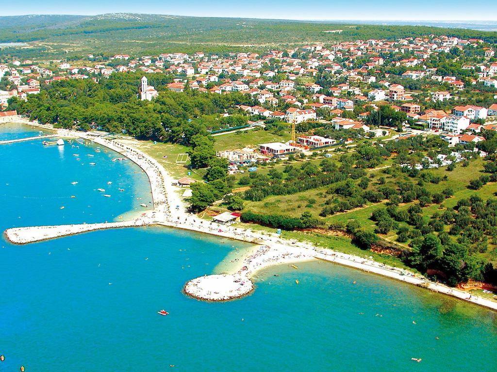 Apartment Dukic Sveti Filip i Jakov Esterno foto