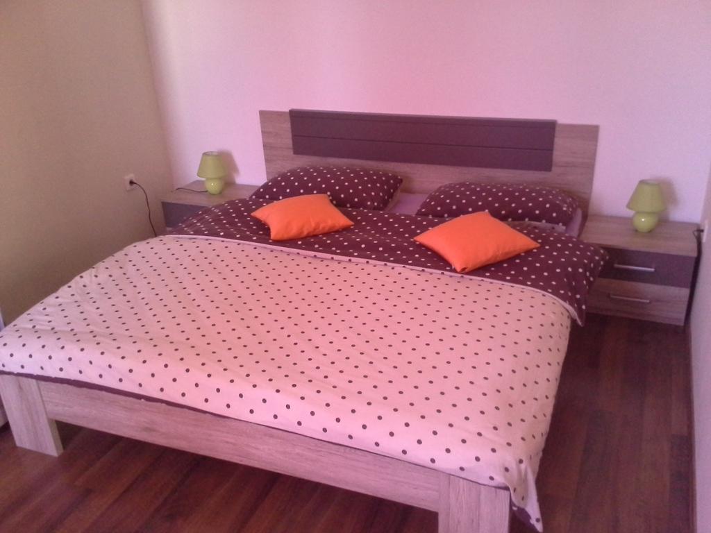 Apartment Dukic Sveti Filip i Jakov Esterno foto